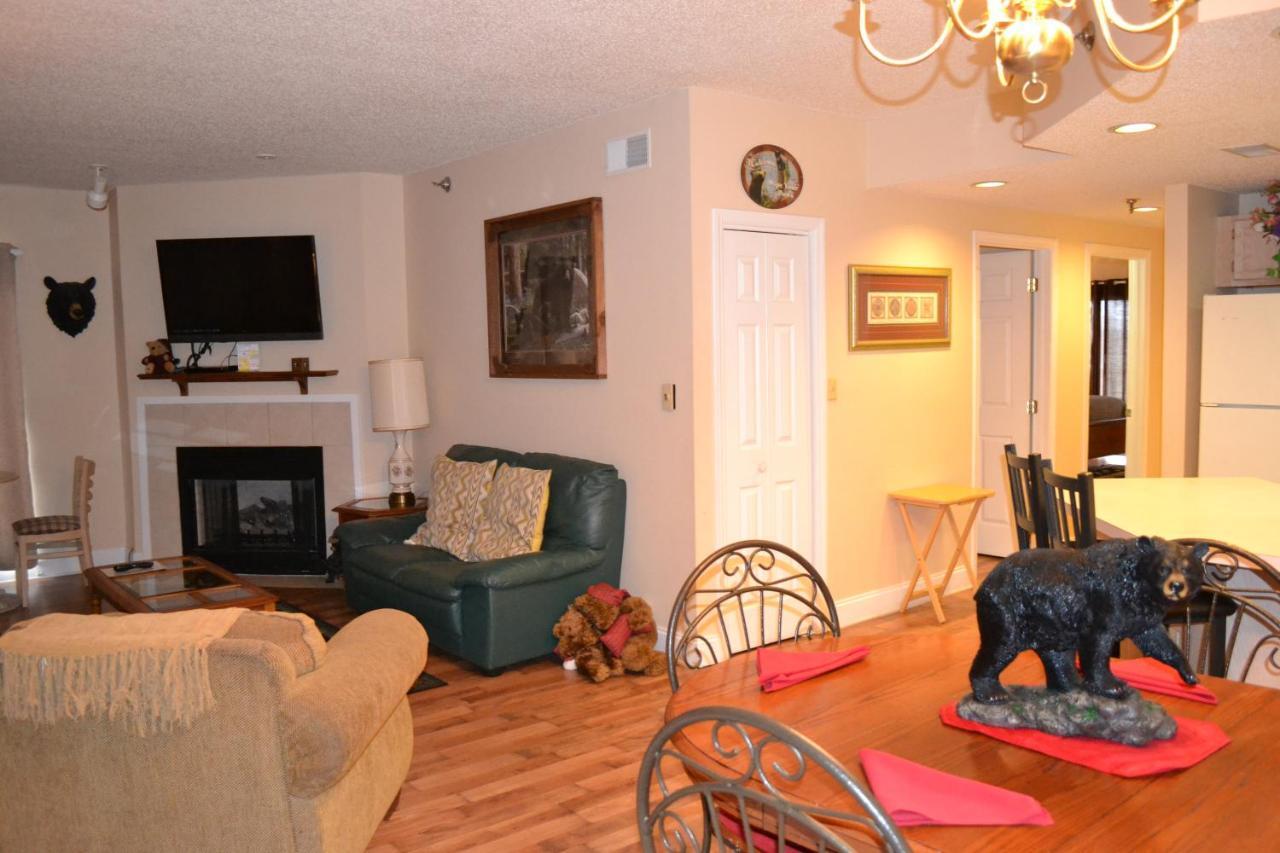 River Place Condos #411 3Bd Pigeon Forge Kültér fotó