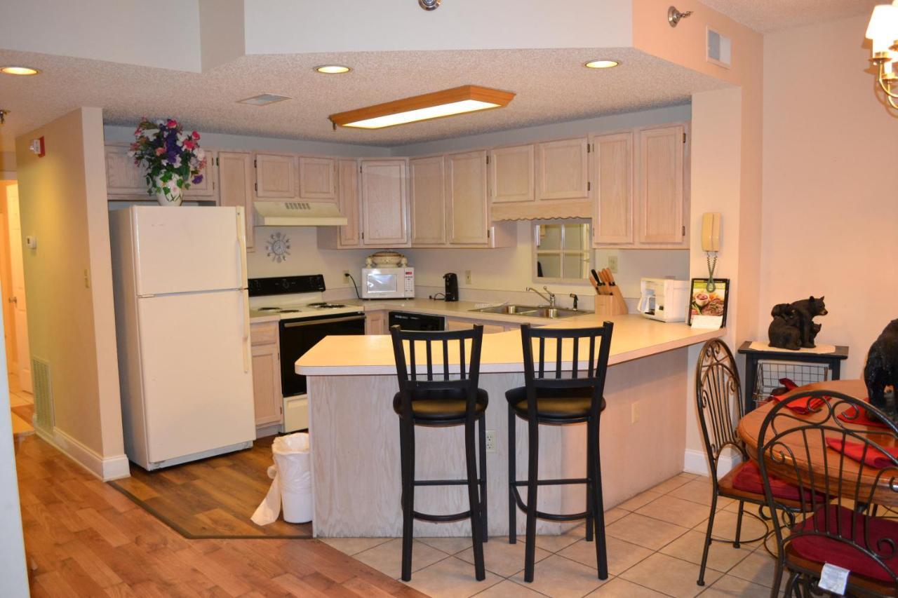 River Place Condos #411 3Bd Pigeon Forge Kültér fotó